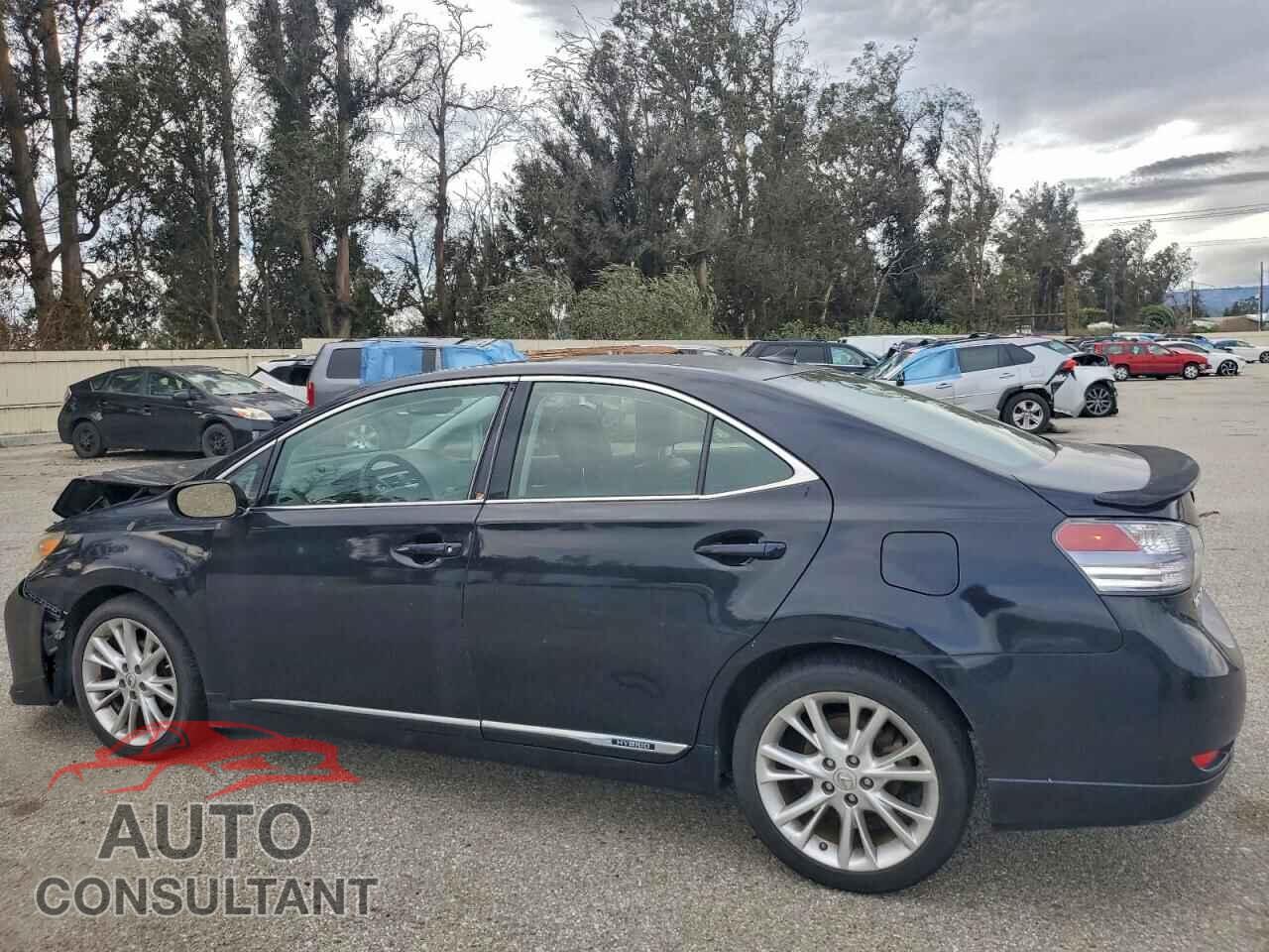 LEXUS HS 2010 - JTHBB1BA9A2003014