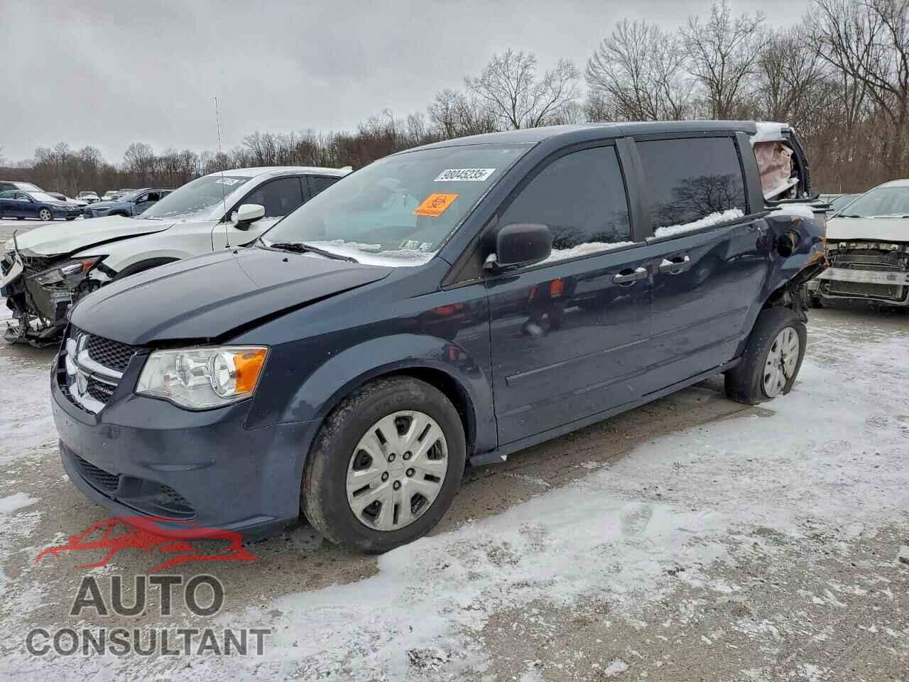 DODGE CARAVAN 2013 - 2C4RDGBG4DR757123