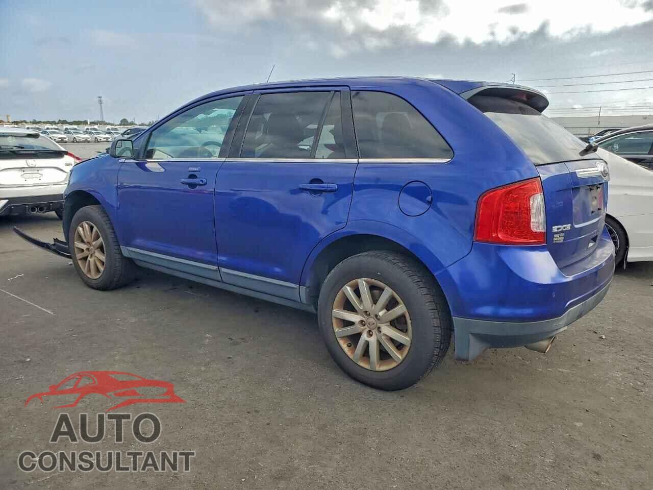 FORD EDGE 2013 - 2FMDK3KC5DBC20738