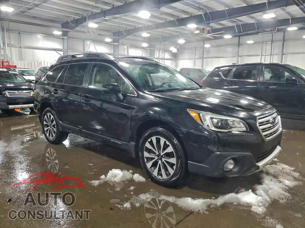 SUBARU OUTBACK 2016 - 4S4BSBNC2G3207818