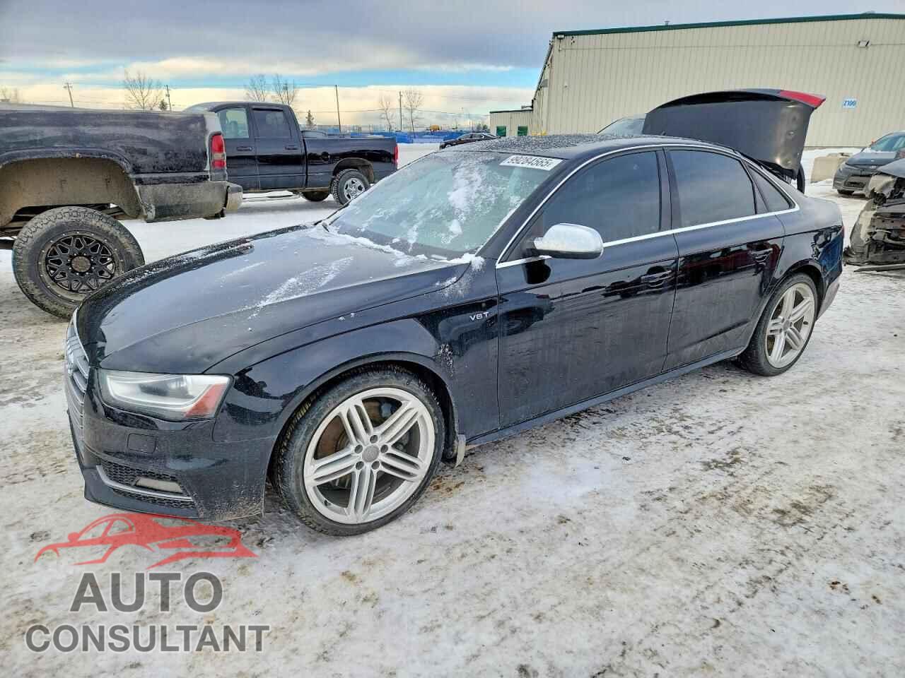 AUDI S4/RS4 2015 - WAUFGCFL9FA032194