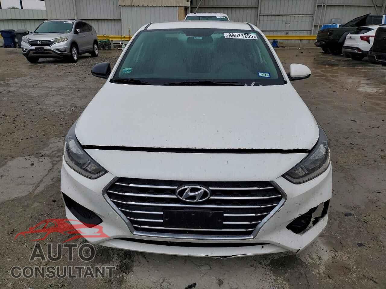 HYUNDAI ACCENT 2021 - 3KPC24A65ME140575