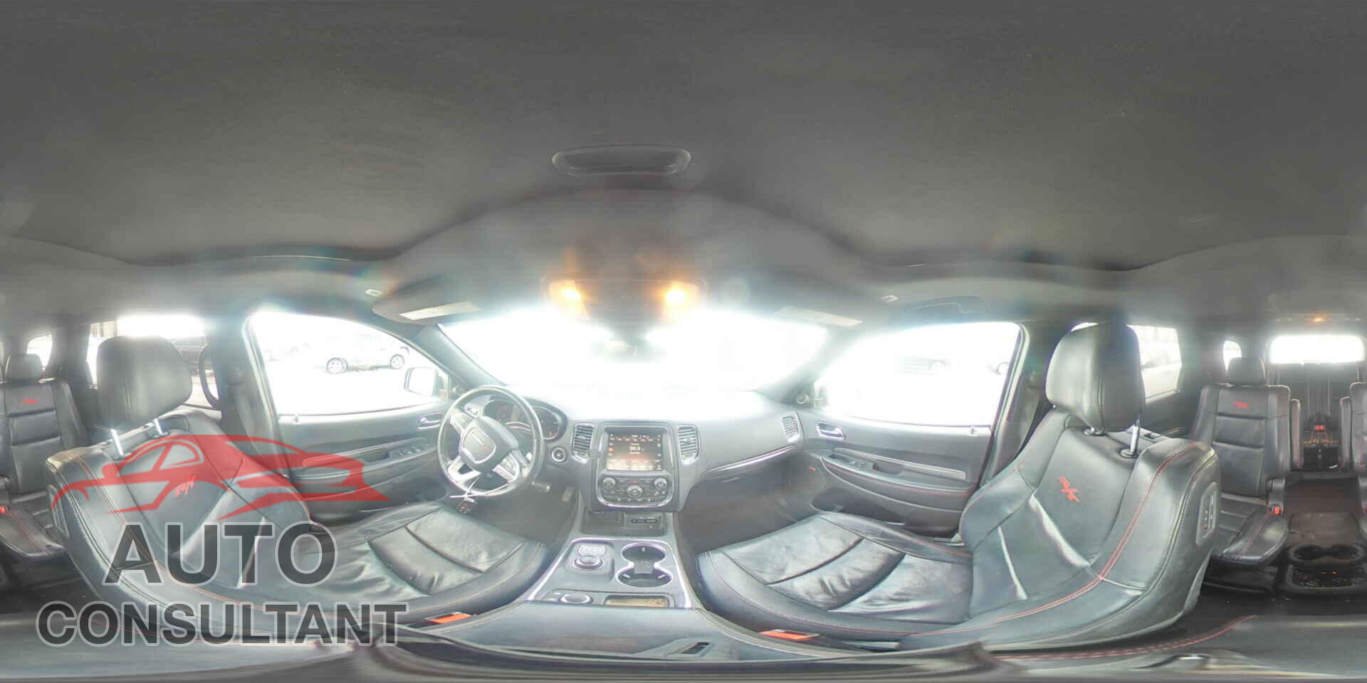 DODGE DURANGO 2017 - 1C4SDJCT1HC748744