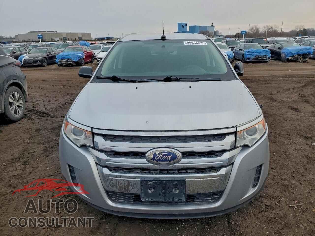 FORD EDGE 2012 - 2FMDK3GC3CBA44943