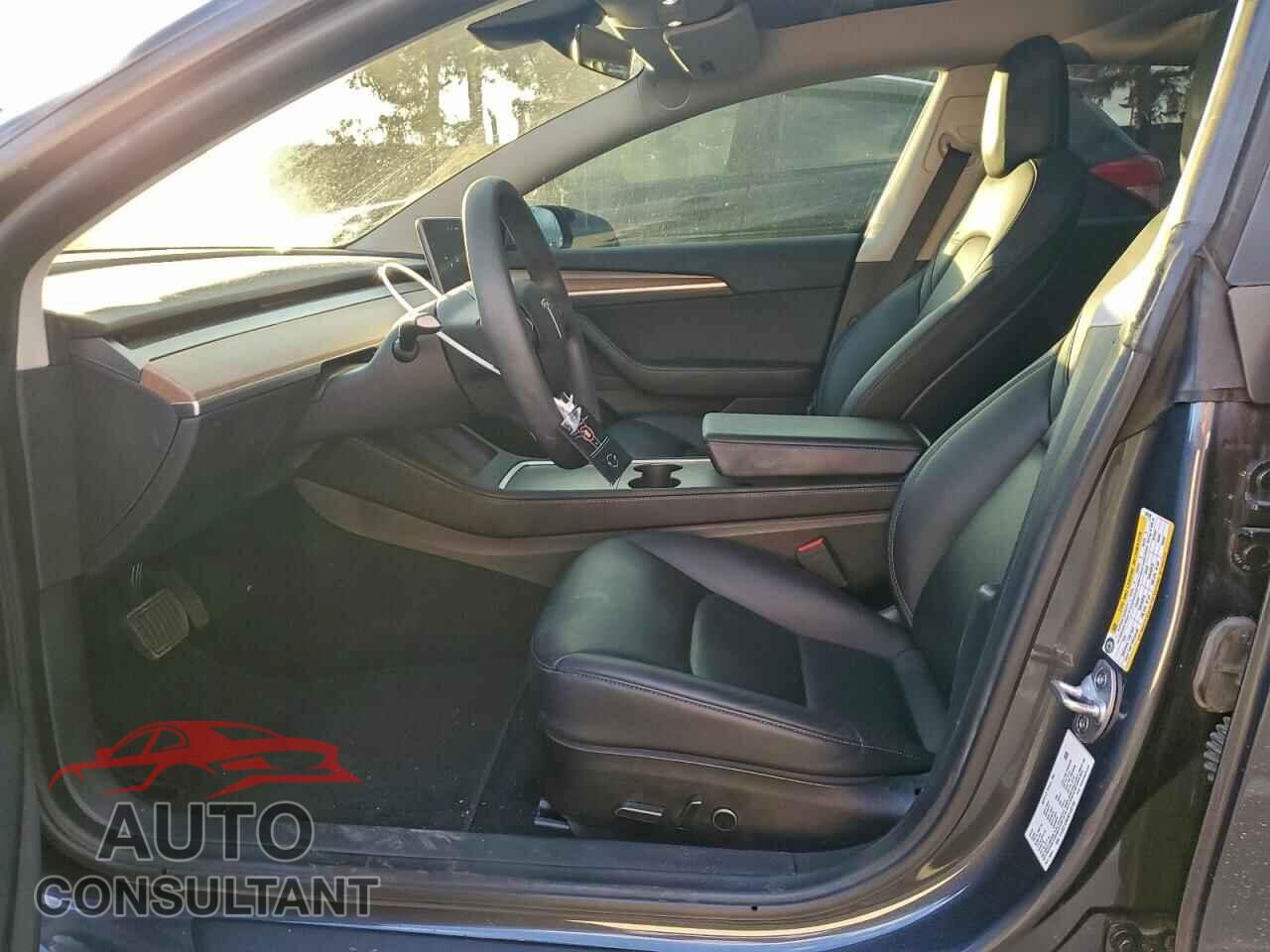 TESLA MODEL 3 2022 - 5YJ3E1EB6NF335108