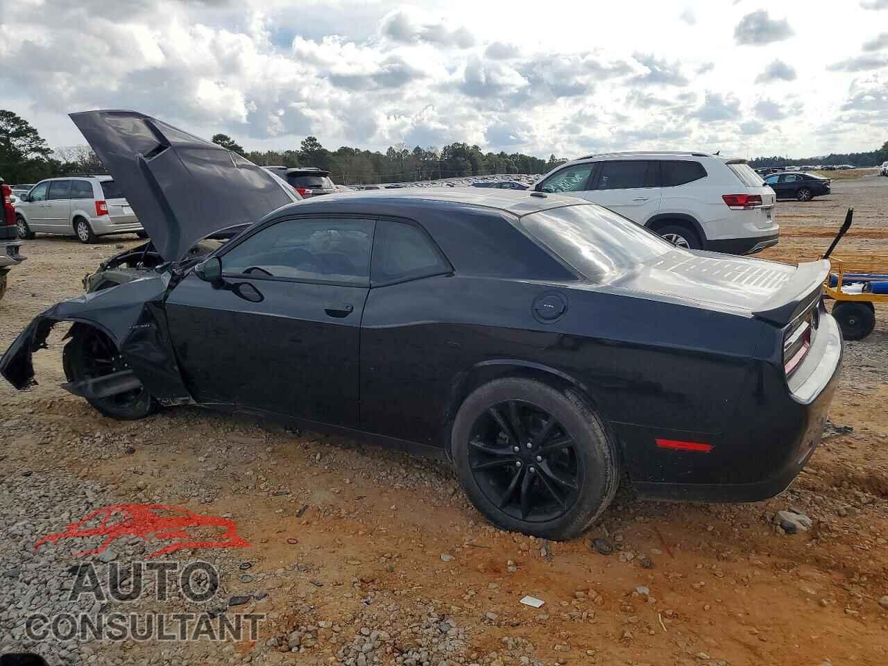 DODGE CHALLENGER 2016 - 2C3CDZBT4GH300681
