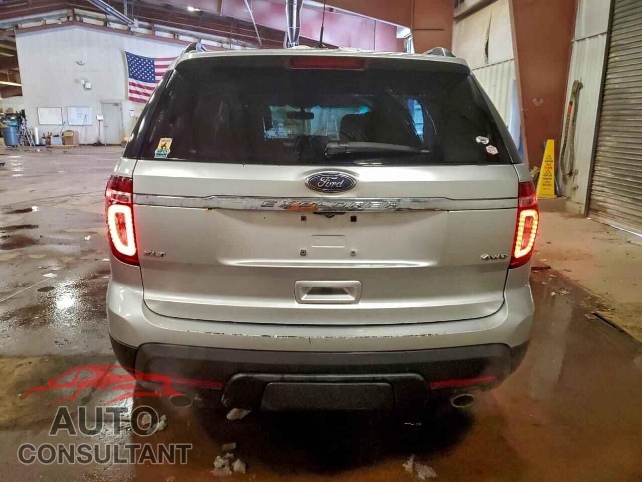 FORD EXPLORER 2012 - 1FMHK8D87CGA93067