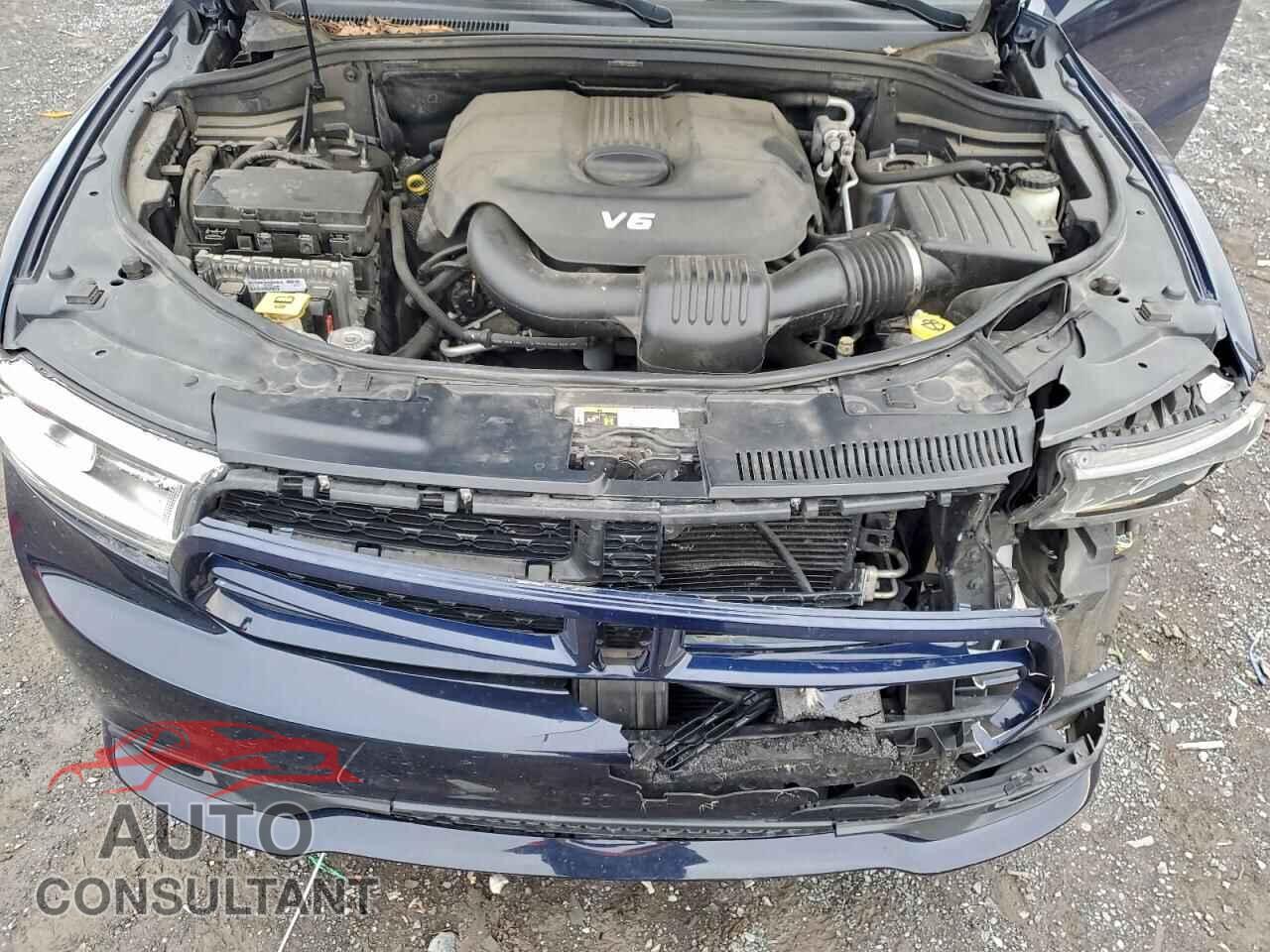 DODGE DURANGO 2015 - 1C4RDJDGXFC695605
