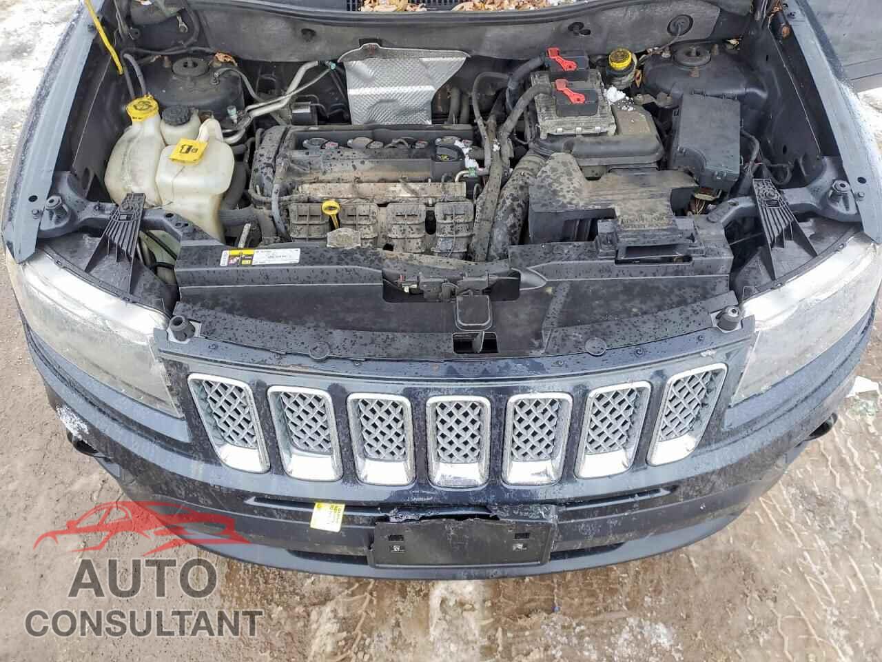 JEEP COMPASS 2014 - 1C4NJCAA6ED626826