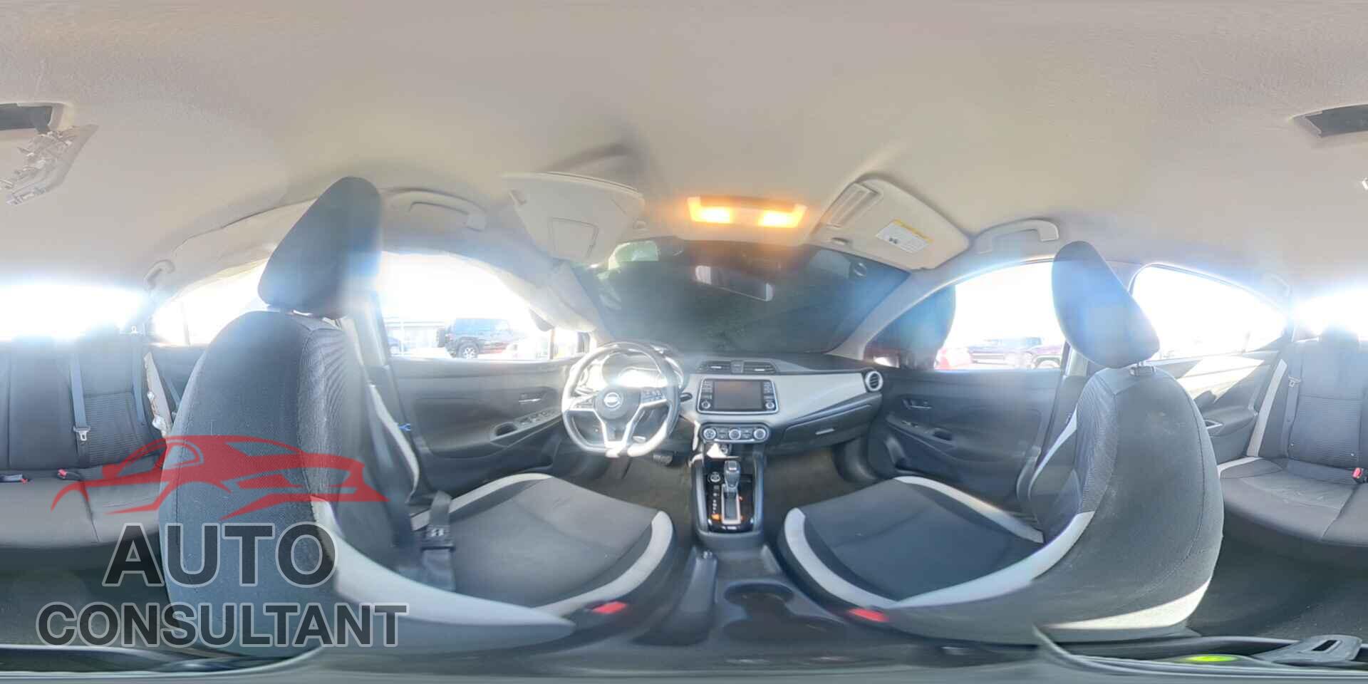 NISSAN VERSA 2021 - 3N1CN8EV8ML875002