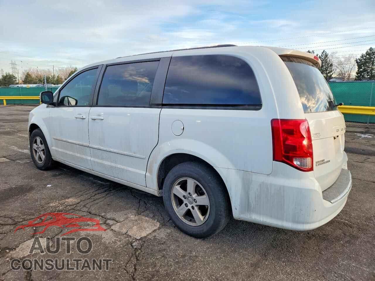 DODGE CARAVAN 2012 - 2C4RDGCG0CR206068