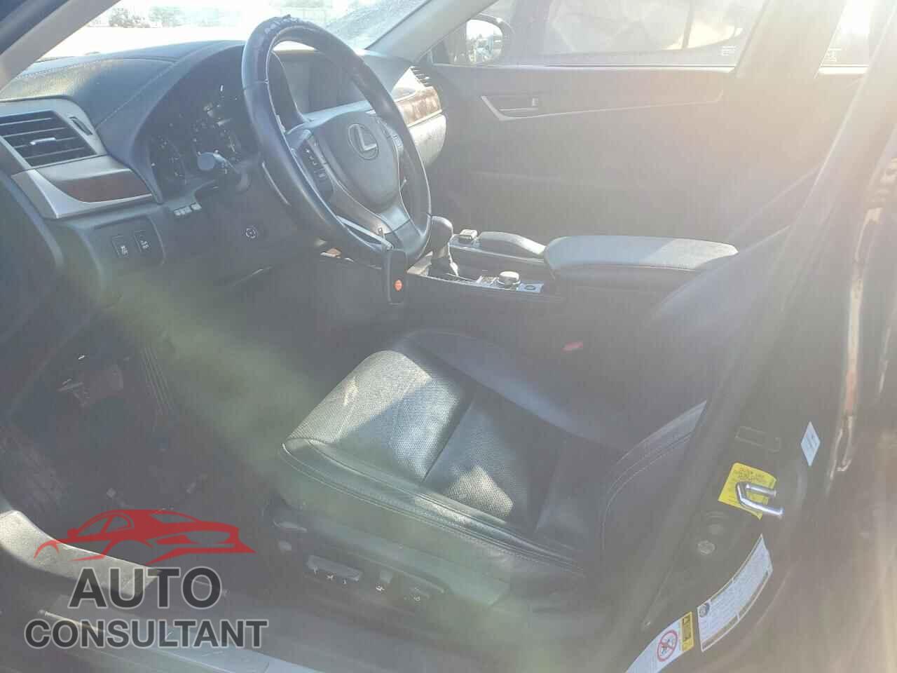 LEXUS GS350 2015 - JTHBE1BL5FA018809