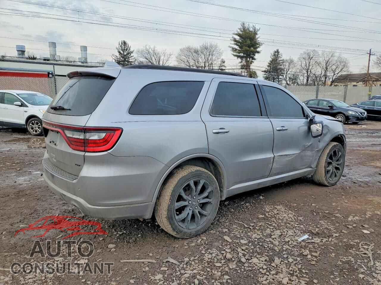 DODGE DURANGO 2020 - 1C4RDJDG0LC296973