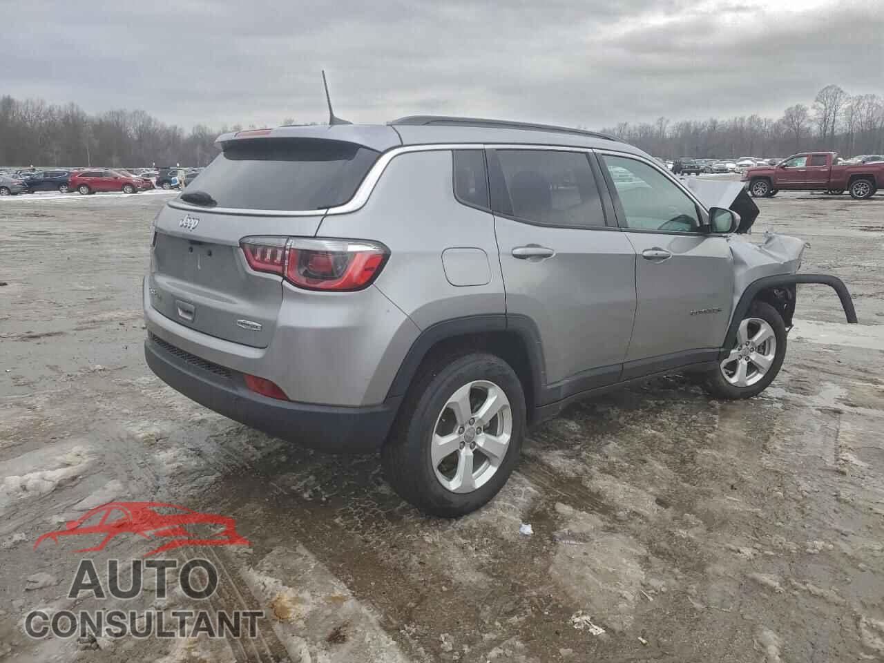 JEEP COMPASS 2020 - 3C4NJDBB7LT148985