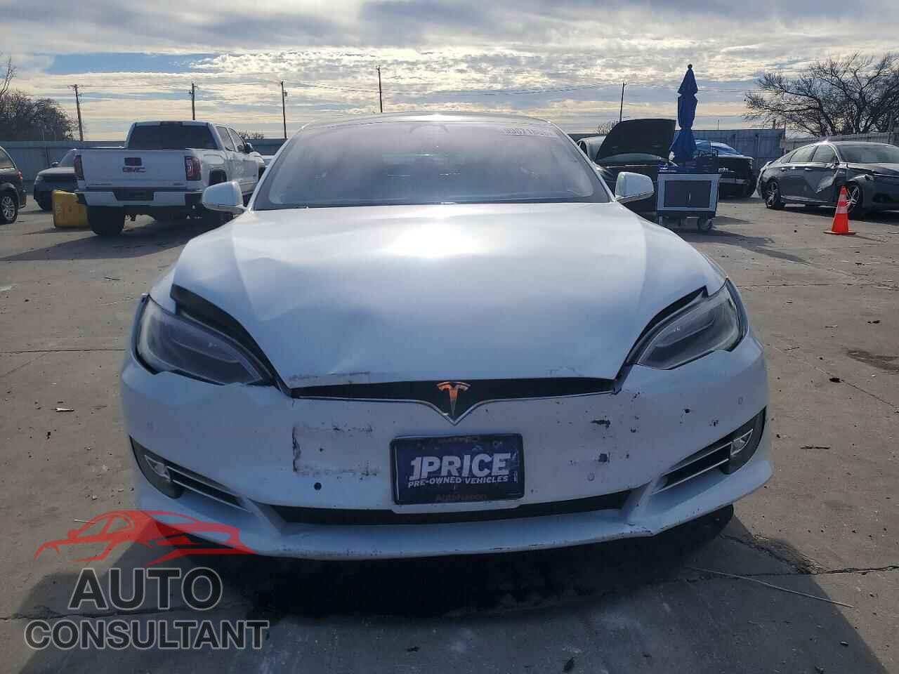TESLA MODEL S 2018 - 5YJSA1E20JF265638