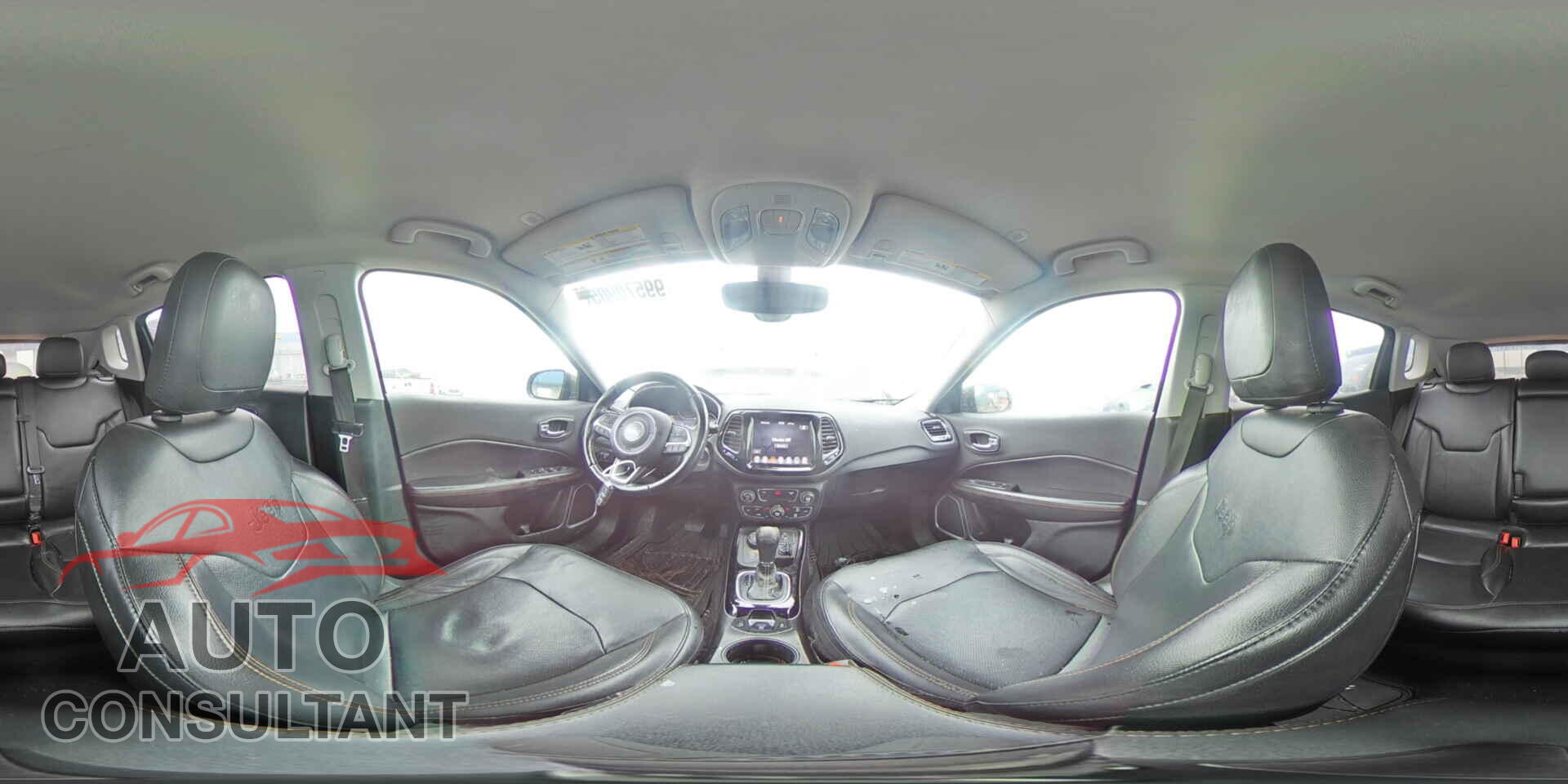 JEEP COMPASS 2020 - 3C4NJDCB8LT170668