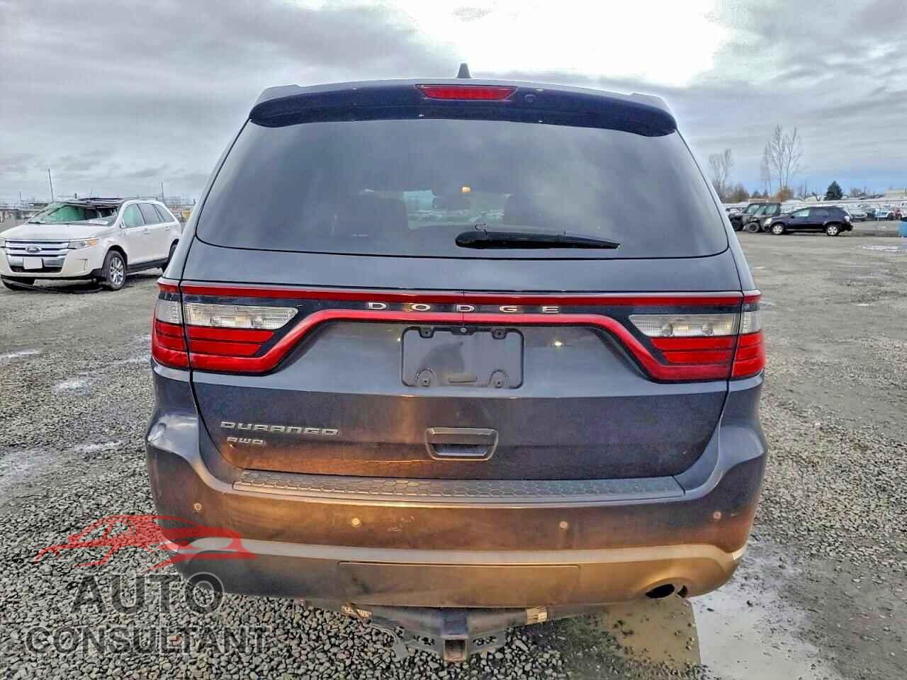DODGE DURANGO 2015 - 1C4RDJAG9FC114860