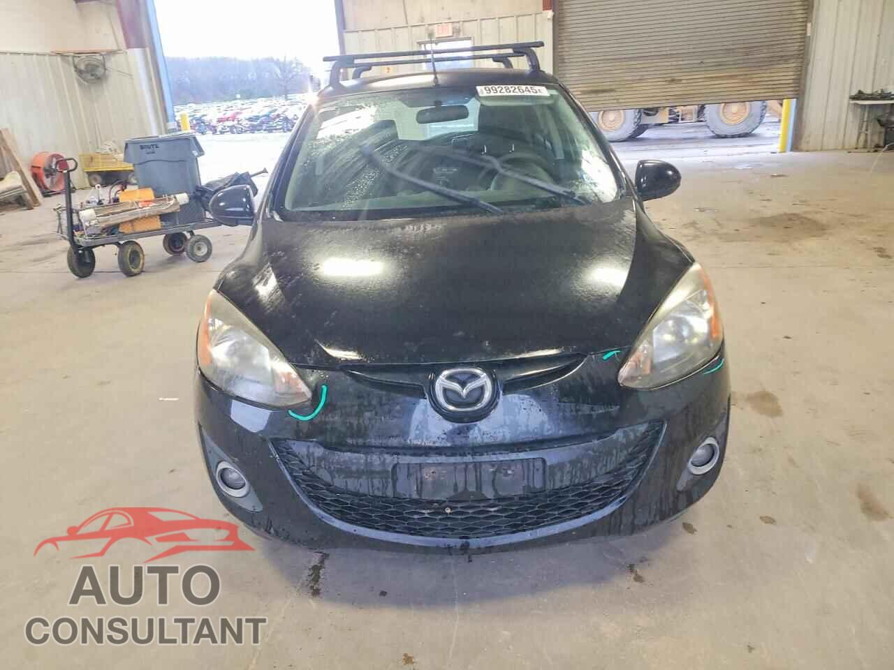 MAZDA 2 2012 - JM1DE1LY6C0148913