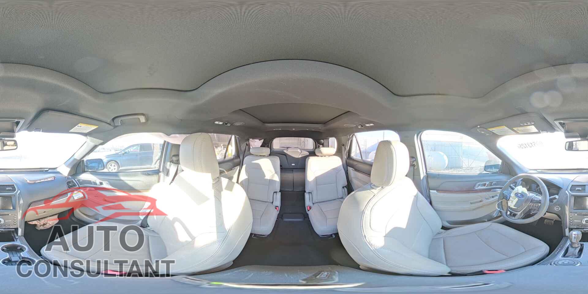 FORD EXPLORER 2018 - 1FM5K8F82JGB89749
