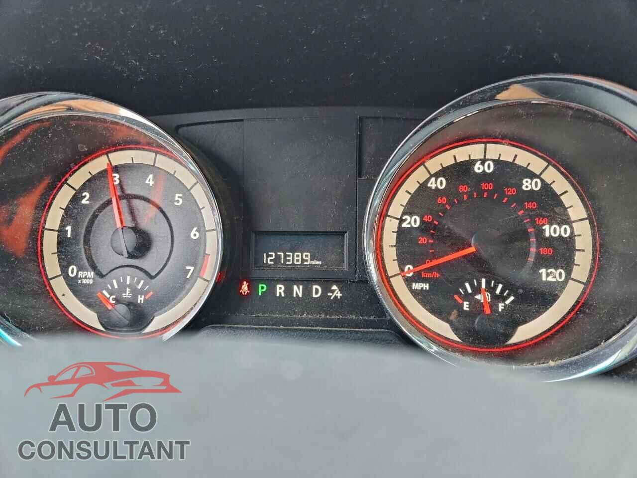 DODGE CARAVAN 2014 - 2C4RDGBG3ER475542