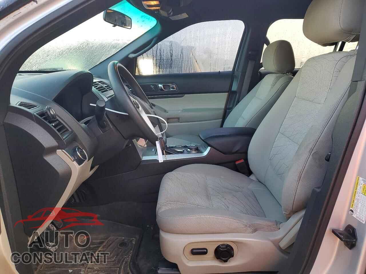 FORD EXPLORER 2015 - 1FM5K8B89FGA06036