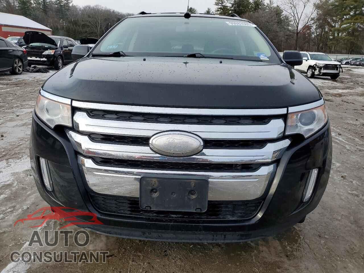 FORD EDGE 2011 - 2FMDK3JC4BBB58151