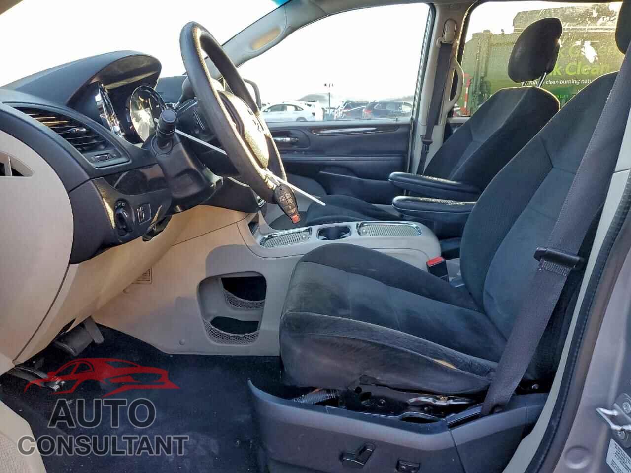 DODGE CARAVAN 2016 - 2C4RDGCGXGR224776