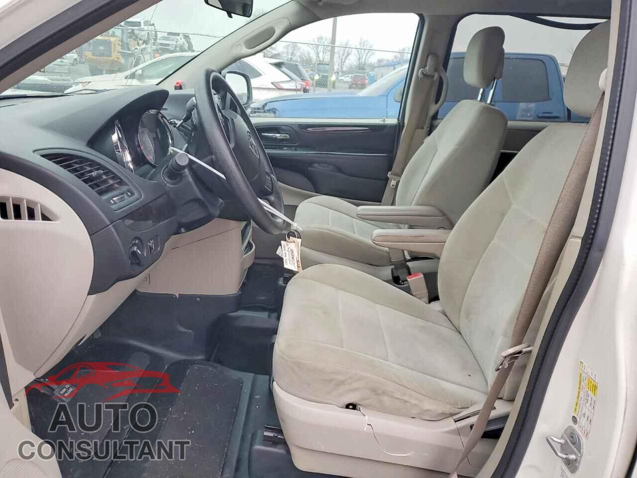 DODGE CARAVAN 2013 - 2C4RDGBG7DR787281