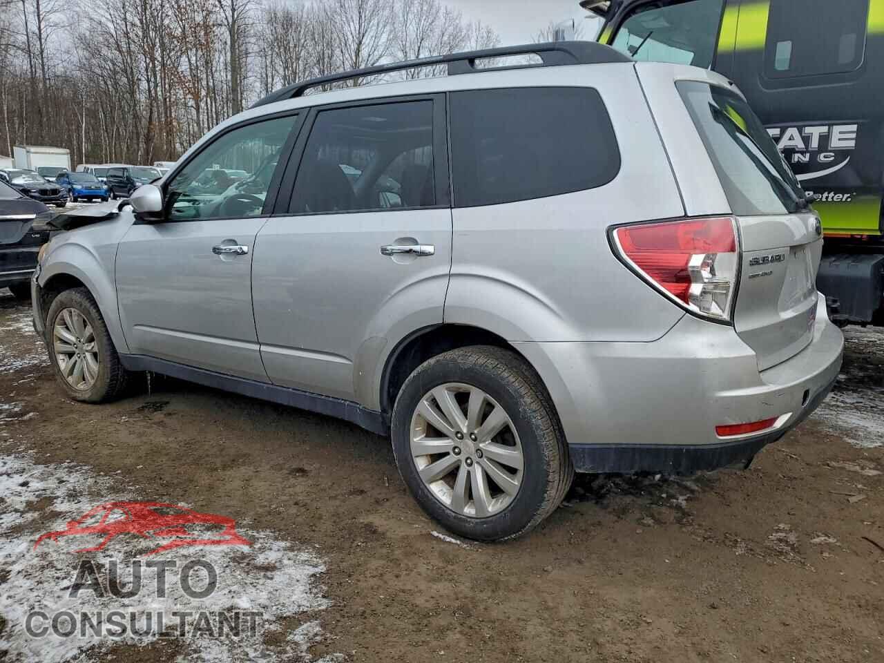 SUBARU FORESTER 2011 - JF2SHAEC4BH764997