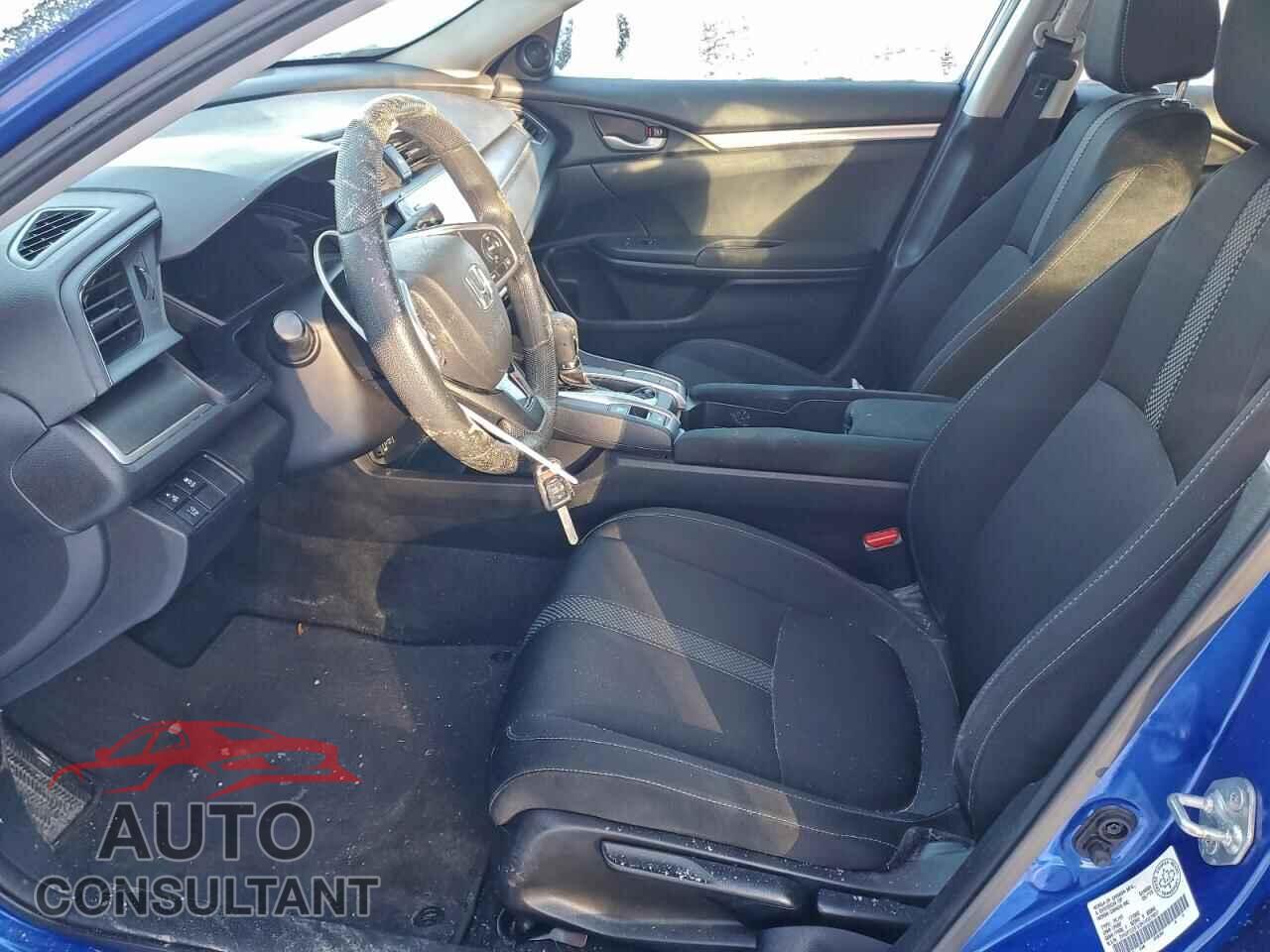 HONDA CIVIC 2019 - 2HGFC2F53KH027497