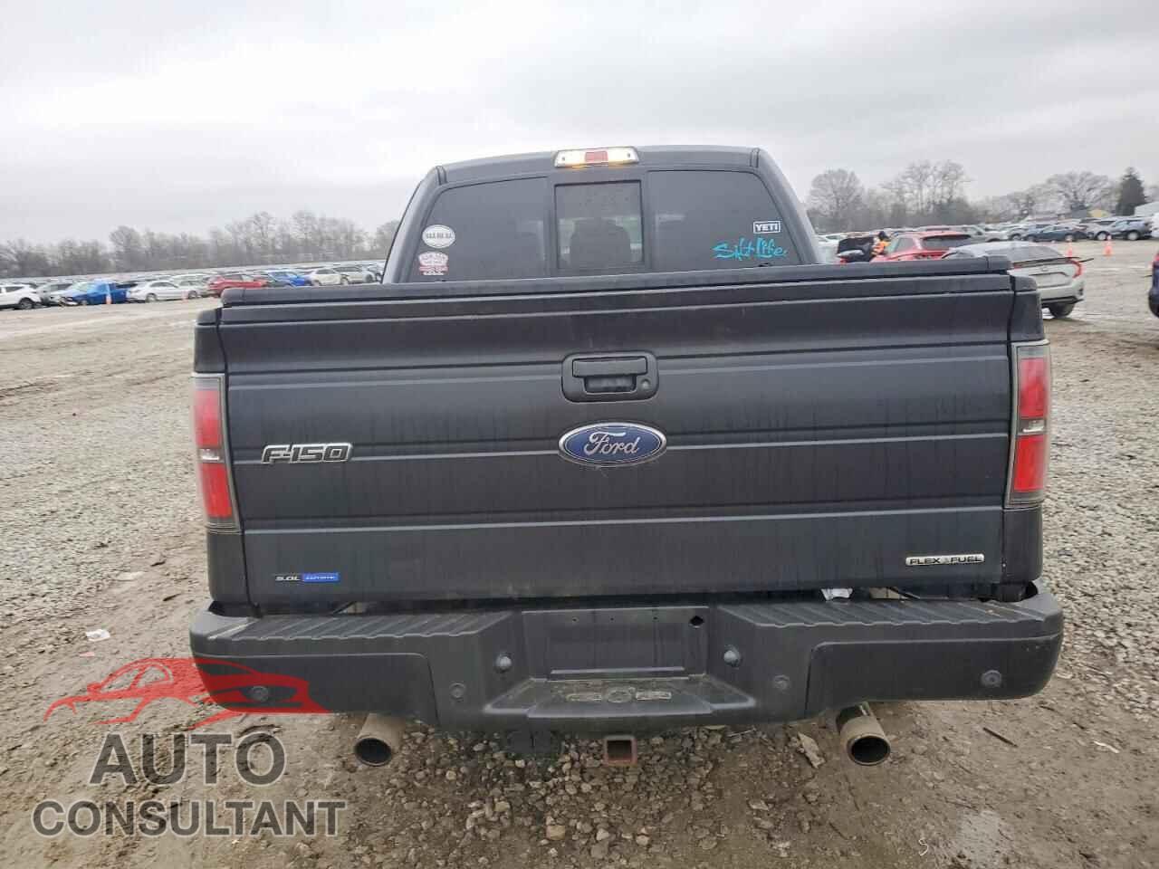 FORD F-150 2012 - 1FTFW1EF3CFB30786