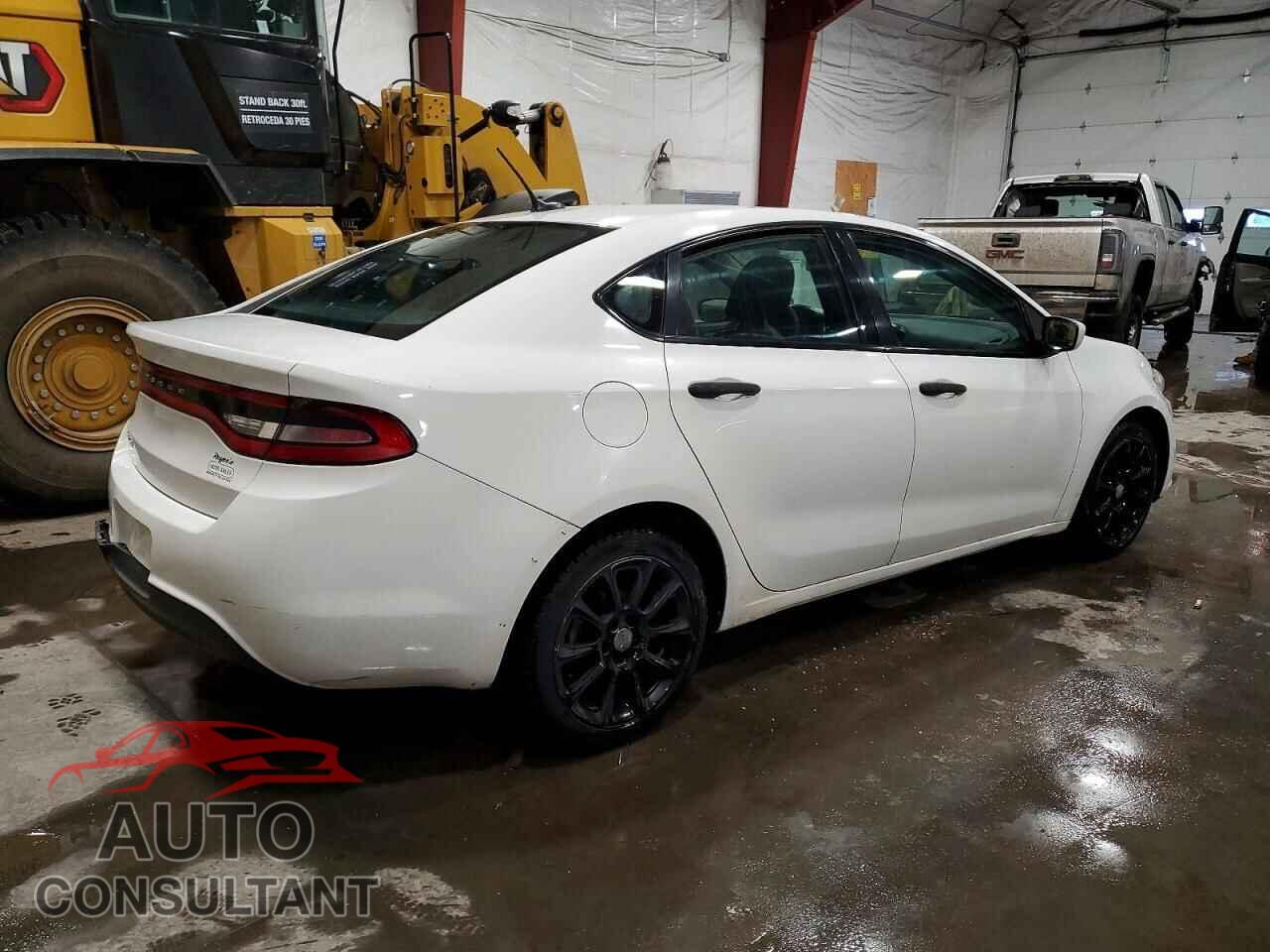 DODGE DART 2013 - 1C3CDFAA2DD309015