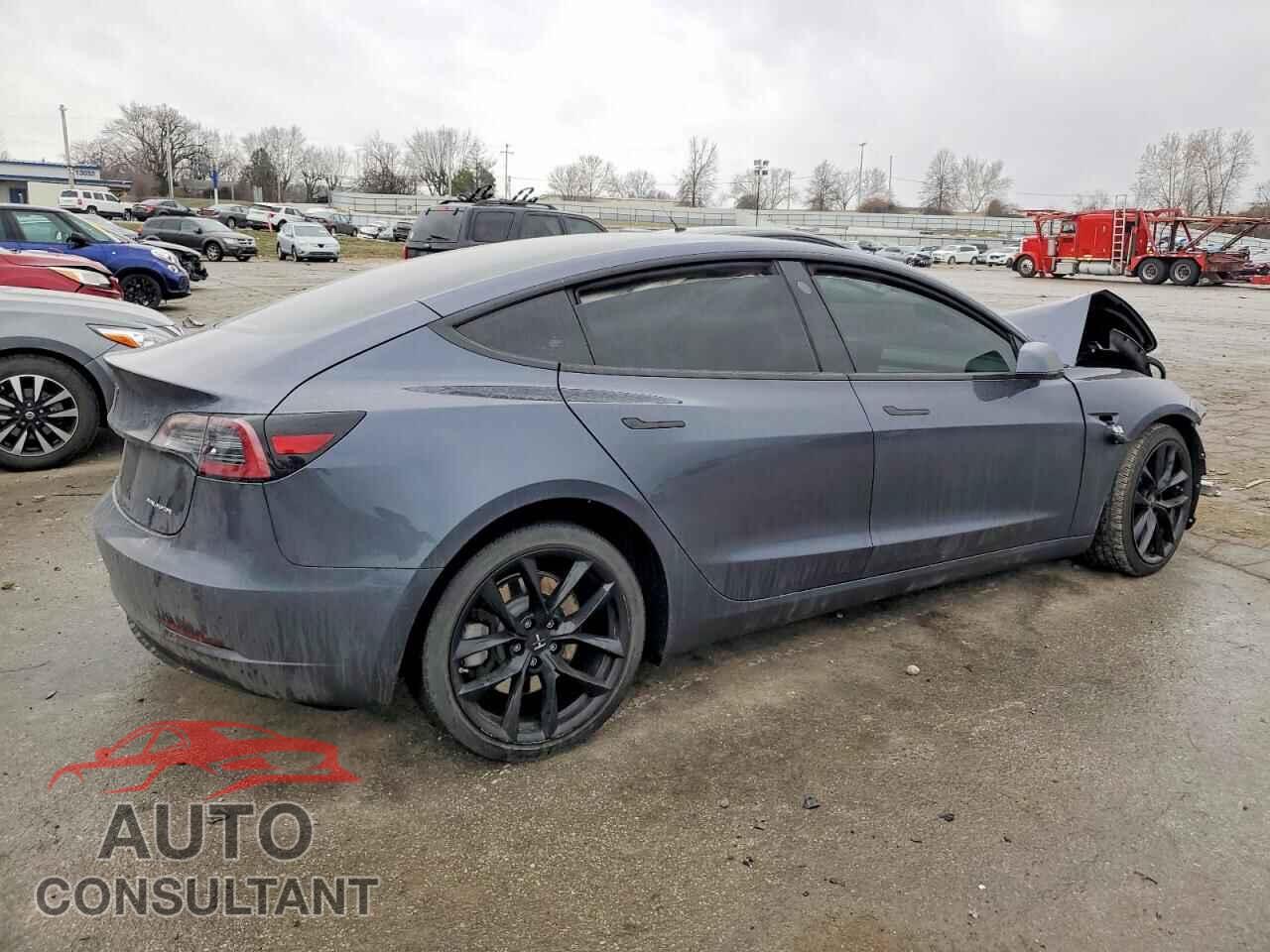 TESLA MODEL 3 2018 - 5YJ3E1EB3JF090598