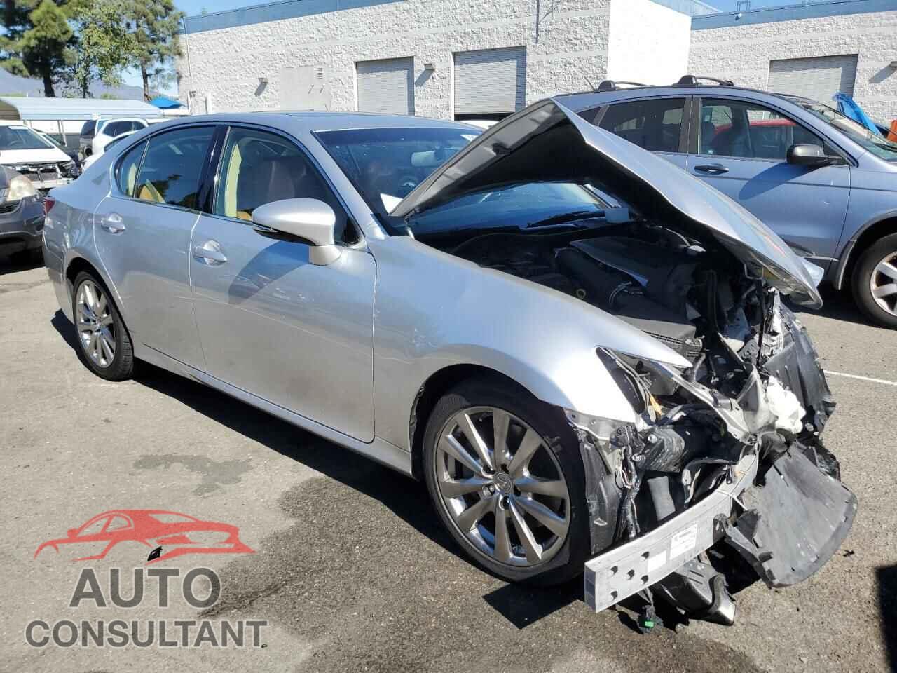 LEXUS GS350 2013 - JTHBE1BL3D5006616