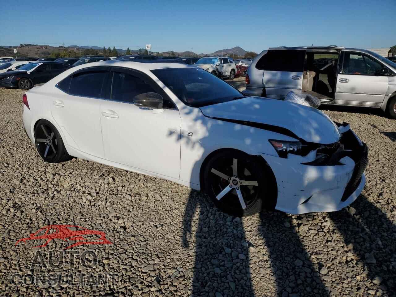 LEXUS IS 2014 - JTHBF1D24E5036890
