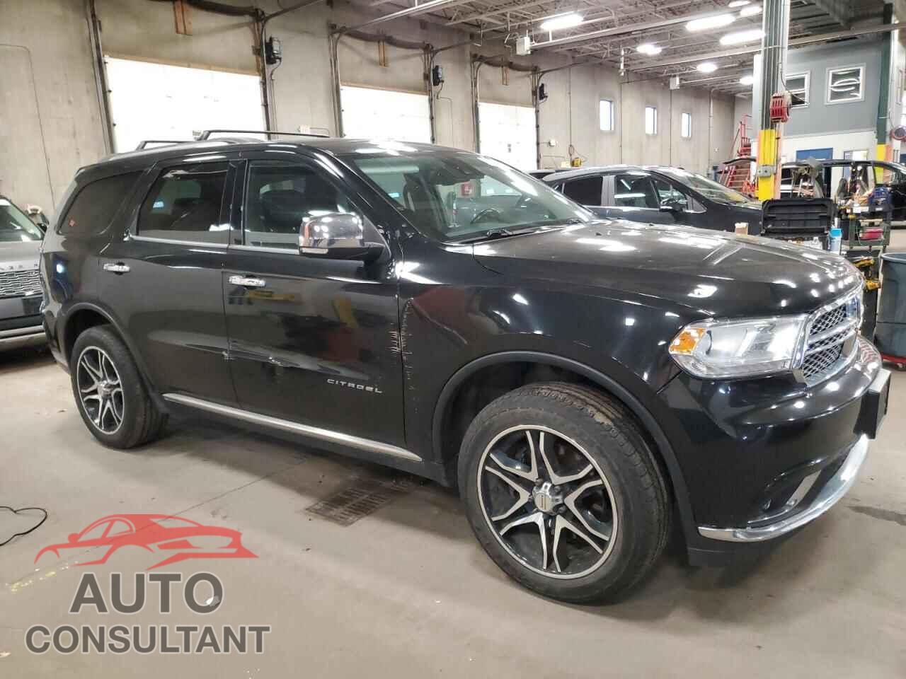 DODGE DURANGO 2014 - 1C4RDJEG4EC978417