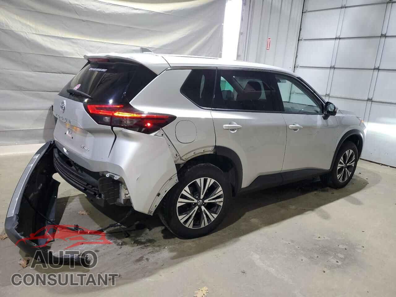NISSAN ROGUE 2021 - JN8AT3BB4MW207476