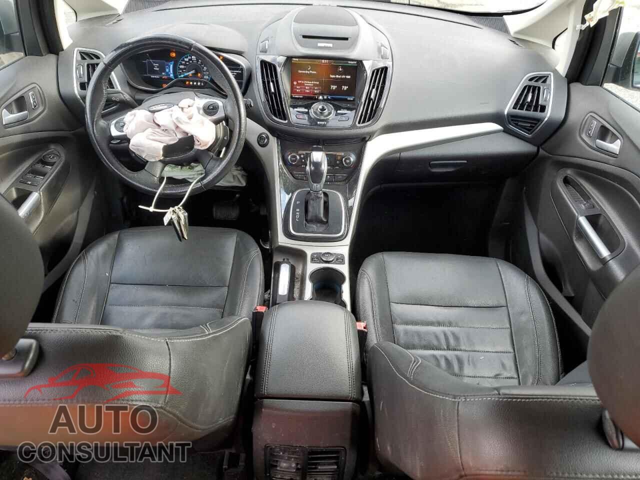 FORD CMAX 2013 - 1FADP5CU5DL524781