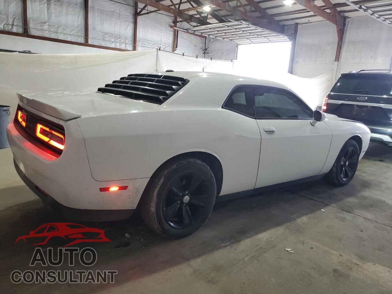 DODGE CHALLENGER 2021 - 2C3CDZAG3MH516893
