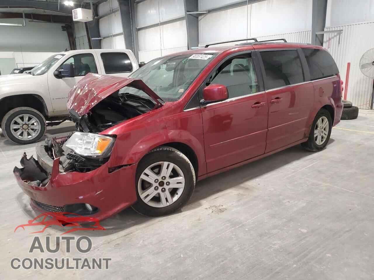 DODGE CARAVAN 2011 - 2D4RN5DG9BR742518