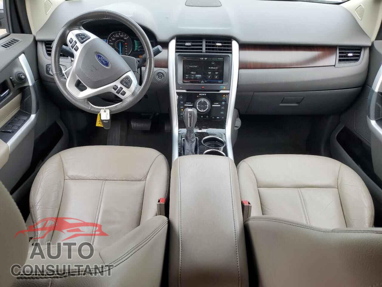 FORD EDGE 2013 - 2FMDK4KC9DBC16021