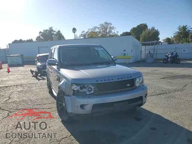 LAND ROVER RANGEROVER 2011 - SALSK2D45BA714210