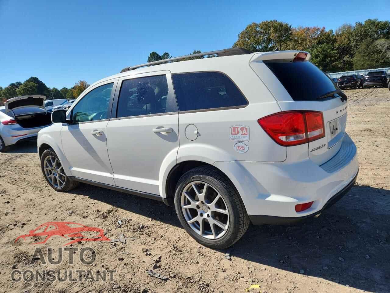 DODGE JOURNEY 2015 - 3C4PDCEGXFT650749