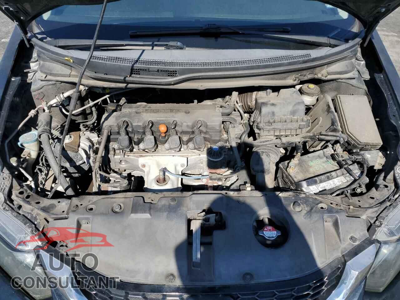 HONDA CIVIC 2015 - 19XFB2F85FE069747