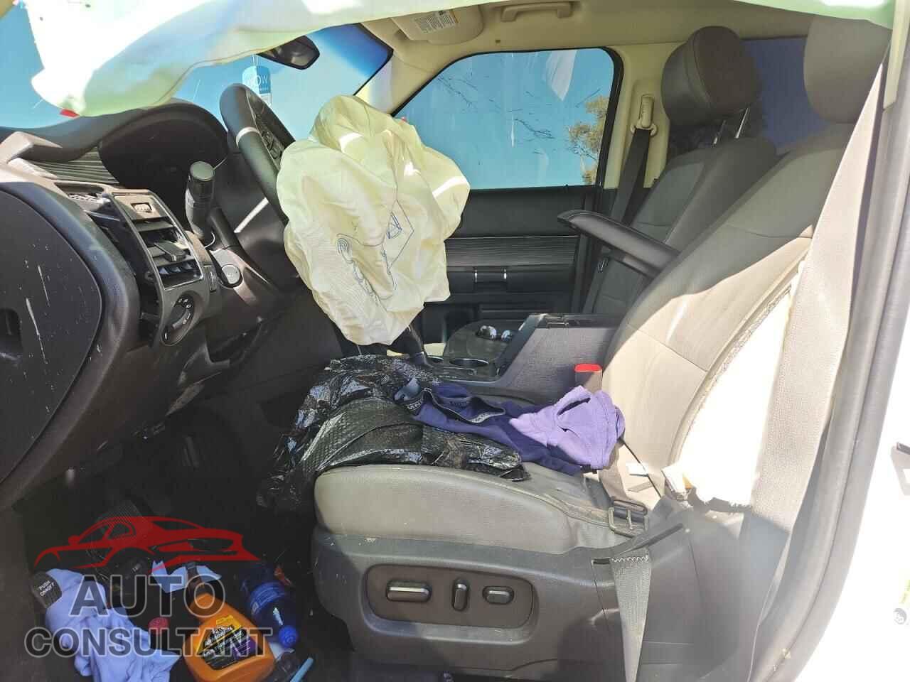 FORD FLEX 2019 - 2FMGK5C82KBA11098