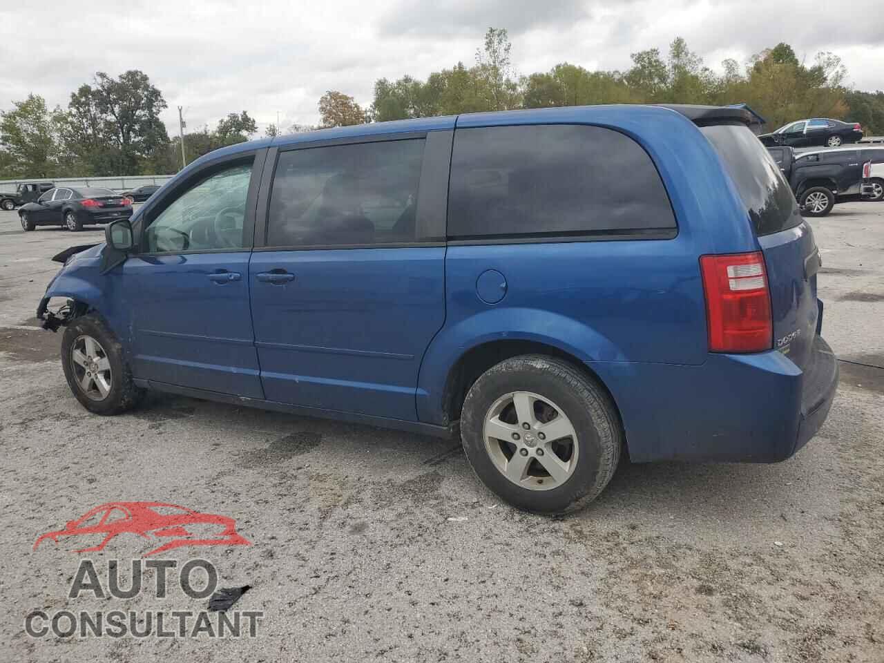 DODGE CARAVAN 2010 - 2D4RN4DE7AR326314