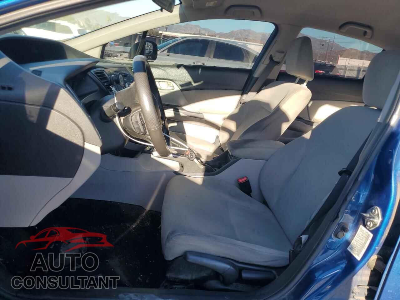 HONDA CIVIC 2013 - 19XFB2F55DE270647