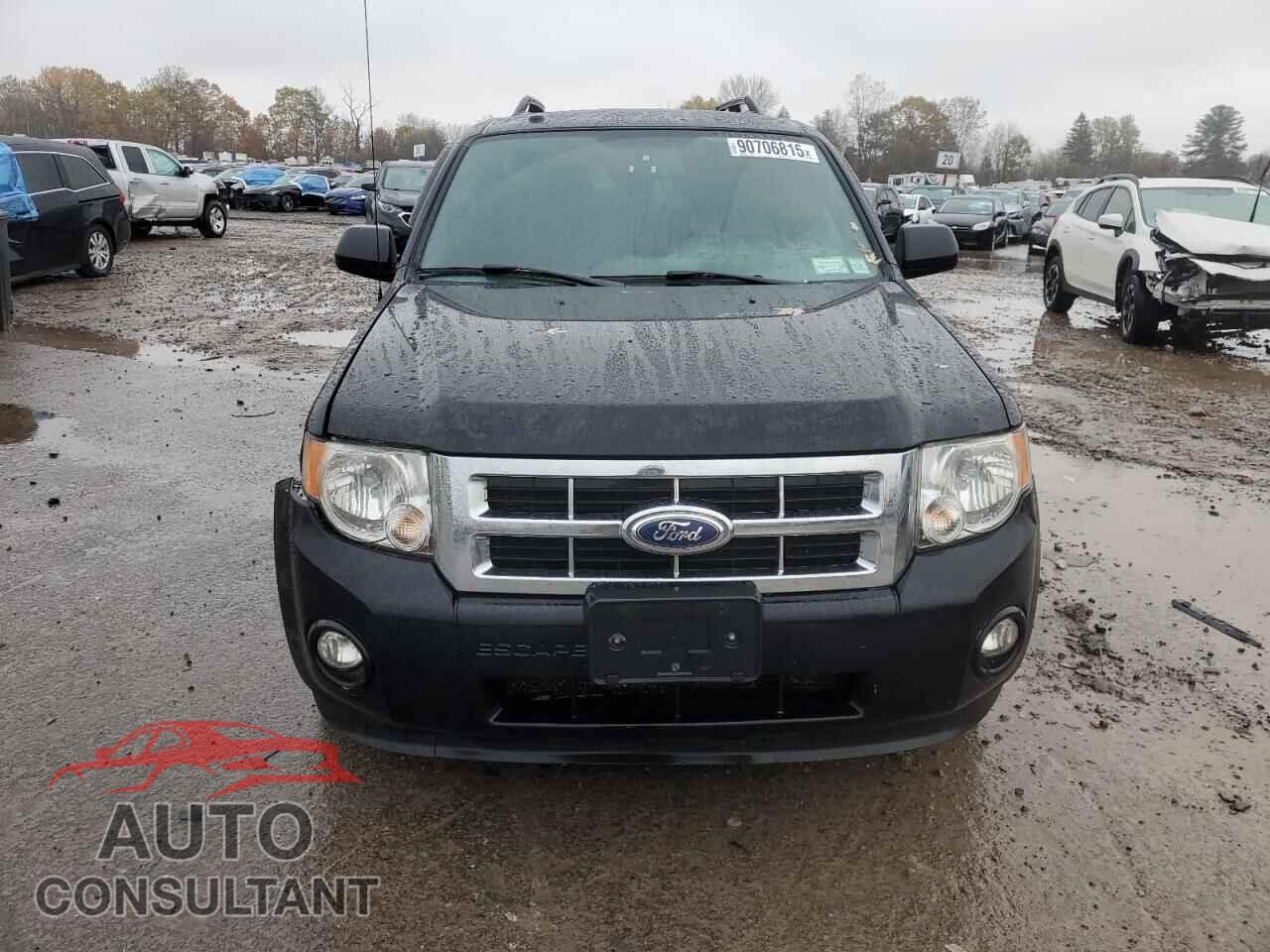 FORD ESCAPE 2012 - 1FMCU9D75CKA70045