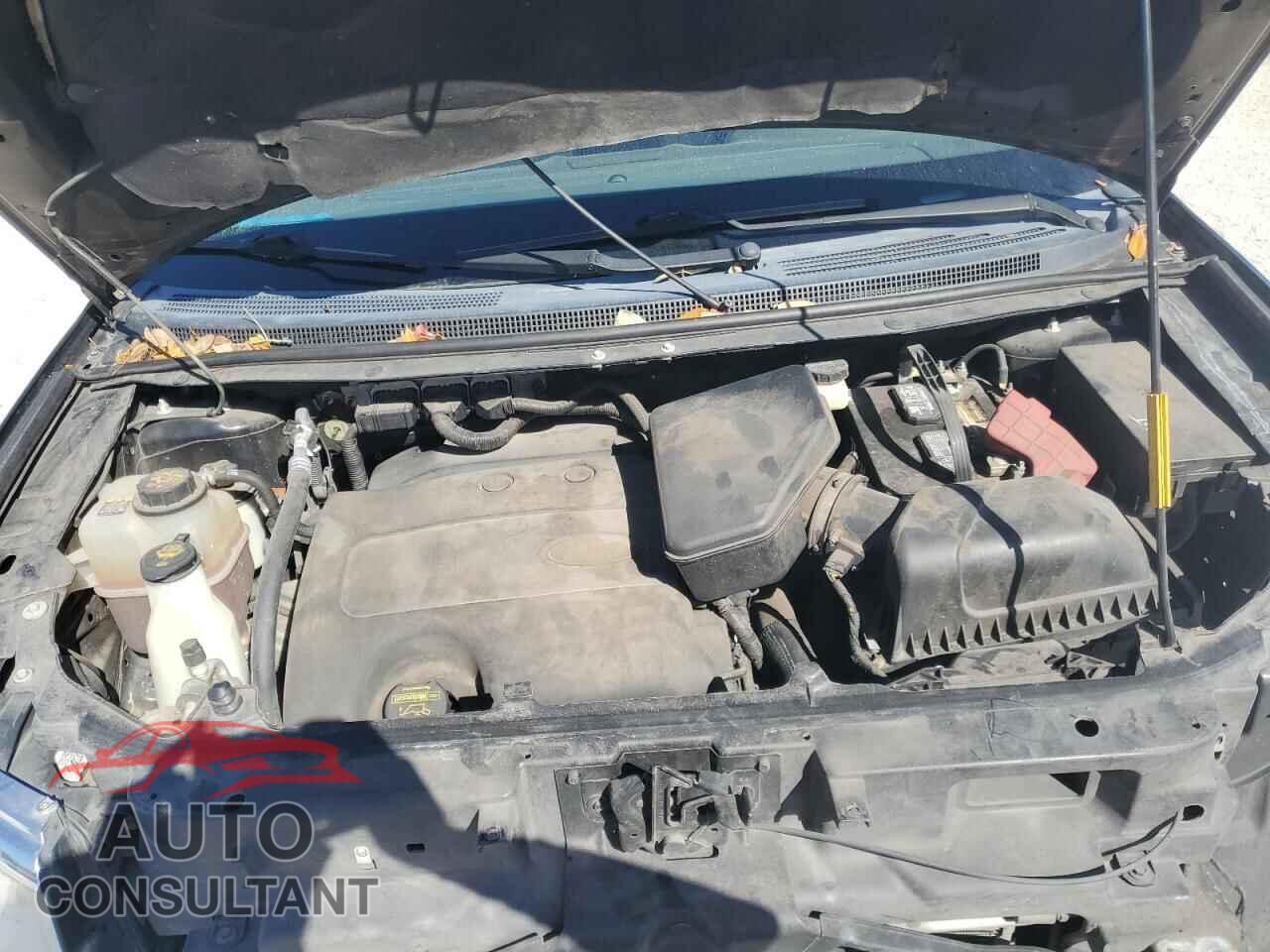 FORD EDGE 2013 - 2FMDK3KC5DBB94013