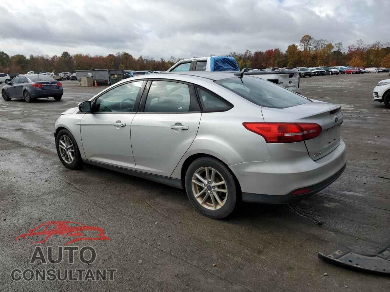 FORD FOCUS 2016 - 1FADP3F29GL319564